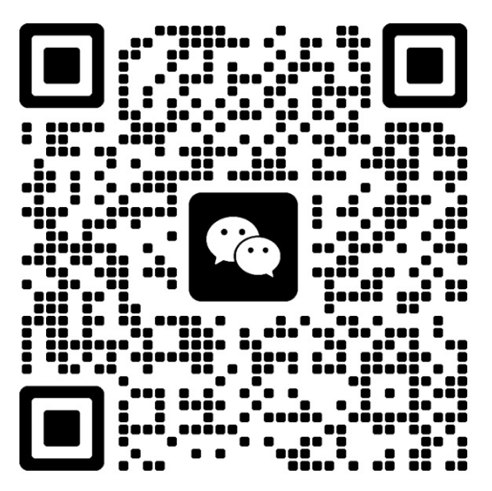 服装课堂商务合作微信二维码